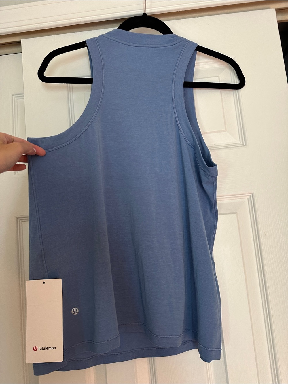Lululemon Jersey Training Tank Top - Picture 5 of 5